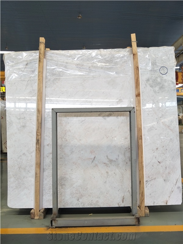 Amber Grey Marble for Wall and Floor Covering