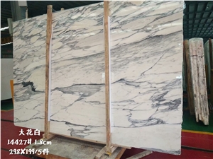 Arabescato Cervaiole White Marble for Wall and Floor Covering