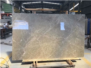 Barry Grey Marble Slab Polished 1.8cm