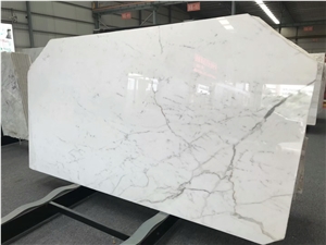 Bianco Statuario Marble for Wall and Floor Tile