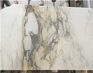 Big Flower White Marble for Wall and Floor Covering