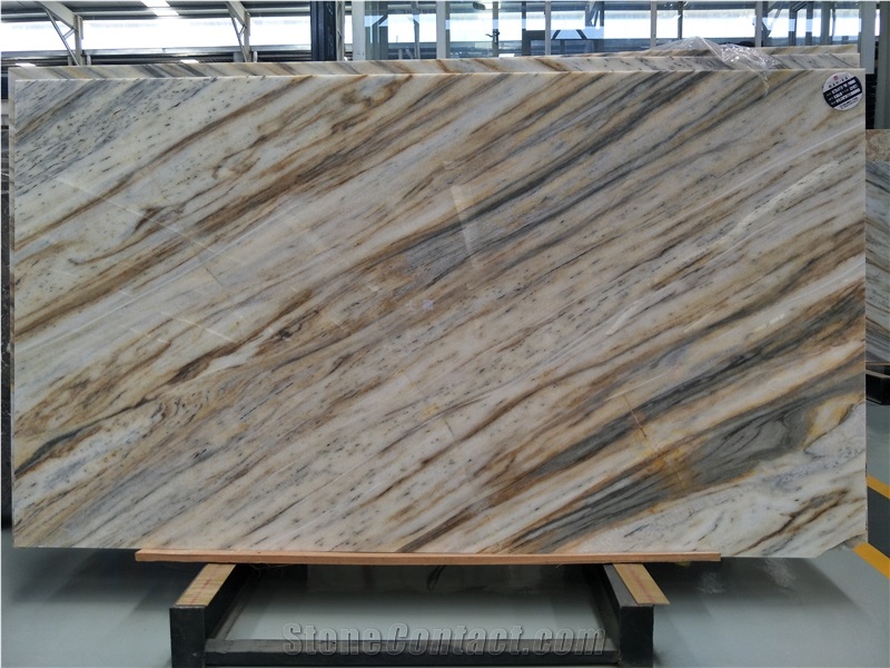 Blue Crystal Marble for Hotel & Home Countertops