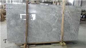 China Blue De Savioe Marble Grey Slab for Wall and Floor Tile