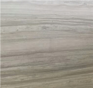 China Putin Wooden Vein Marble for Office Building Decoration