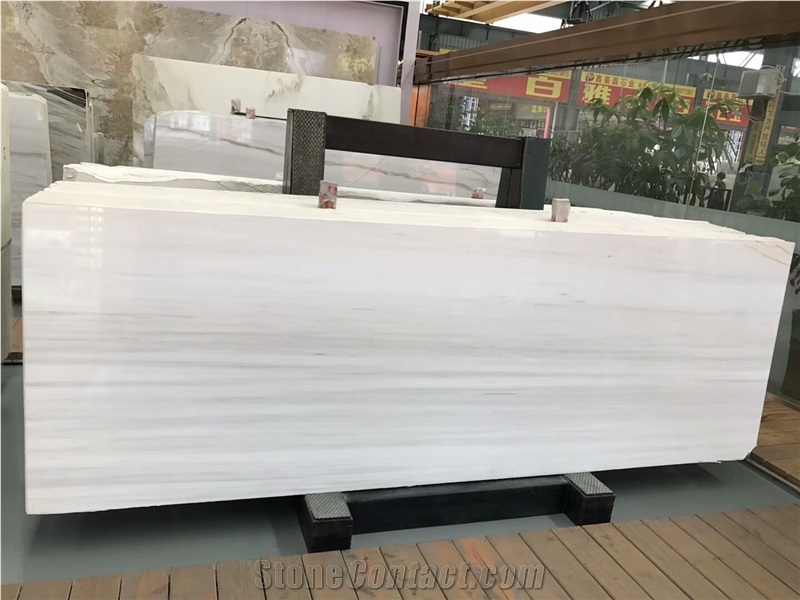 China Star Pure White Marble for Wall and Floor Covering