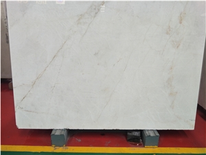 China White Marble Slab for Wall and Floor Covering