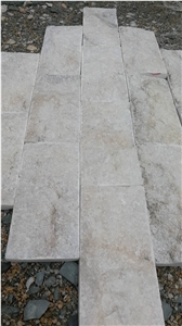 China White Quartzite Tile for Wall Covering