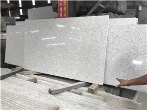 Chinese White Granite for Wall and Floor Covering