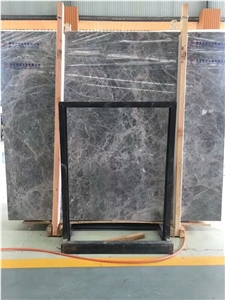 Dark Grey Marble for Wall and Floor Covering