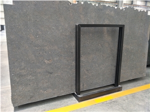 Dark Grey Marble Slab for Wall and Floor Covering