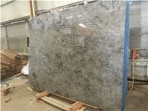 First Choice Venice Grey Marble Slab for Wall and Floor Covering