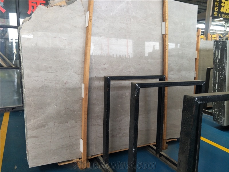 Kashe Grey Marble for Wall and Floor Covering