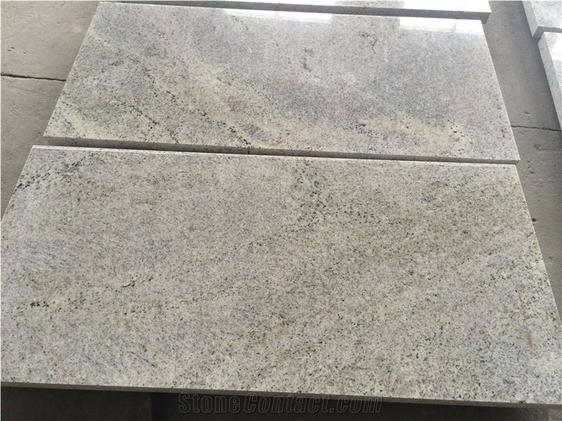 Kashmir White Granite for Wall and Floor Covering