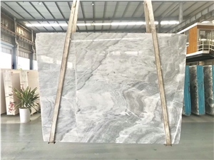 Mount White Marble Slabs