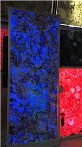 Multicolor Luxury Stone Backlighting for Wall and Floor Decoration