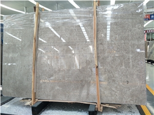 Ocean Warm Grey Marble for Wall and Floor Covering