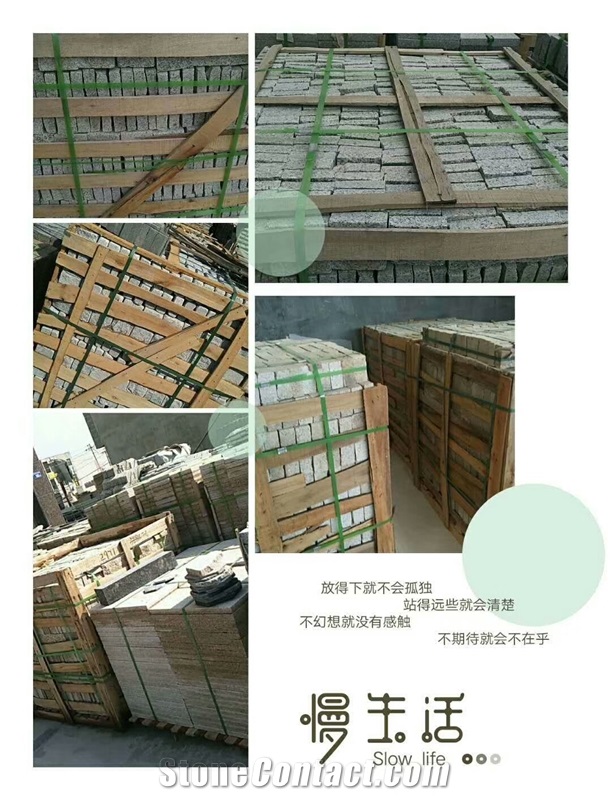Paving Stone for Exterior Floor Covering