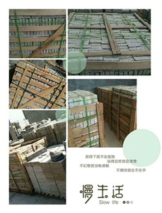 Paving Stone for Exterior Floor Covering
