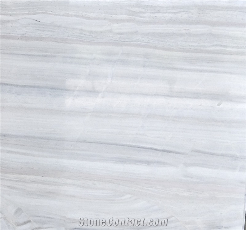 Putin Grey Wooden Vein Marble for Luxury Home Decoration