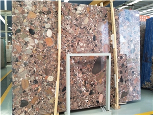 Seven Color Pearl Granite for Countertop & Tabletop