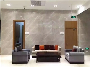 Shakersphear Grey Marble for Wall and Floor Covering Polished