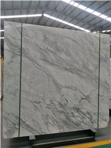 Snowflake White Marble for Wall and Floor Covering