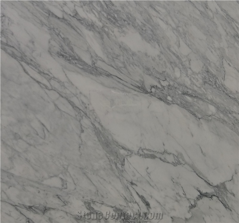 Snowflake White Marble for Wall and Floor Covering