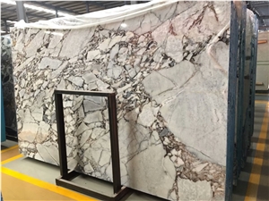Storm Blue Marble for Economical Decoration