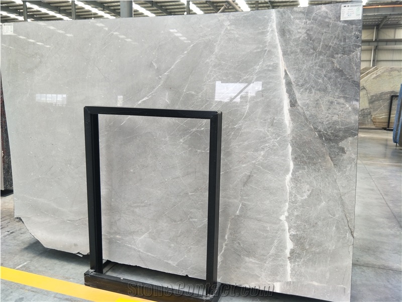 Tayler Grey Marble for Wall and Floor Covering