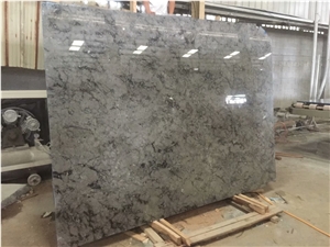 Walling and Flooring Tile Venus Grey Marble Slab