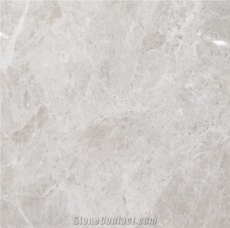 Warm Fantastice Mordern Light Grey Marble for Wall and Floor Tile