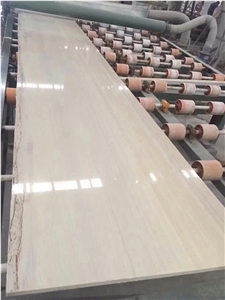 White Wood Vein Marble for Hotel & Home Decorative
