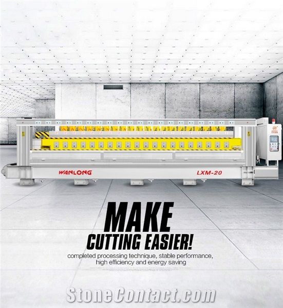 Stone Full Head Automatic Polishing Machine Australia Pakistan India