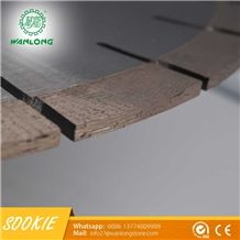 Wanlong Diamond Arrayed Sharp Segment for Hard Granite Limestone Usa
