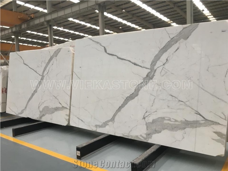 Bianco Carrara Venato,Statuario Marble,Statuary White for Slab & Tile