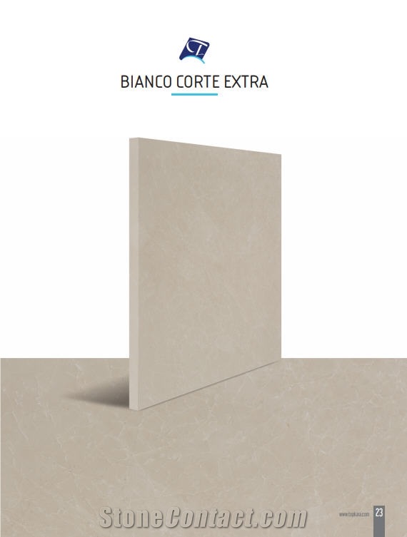 Bianco Corte Extra Marble Floor Tiles, Walling Tiles