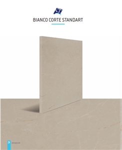 Bianco Corte Standart Marble Tiles, Slabs