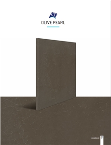 Olive Pearl Marble Tiles & Slabs