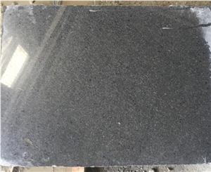 Cheap Price Natural Black Yixian Black Granite Decoration Tiles