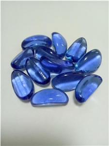 Decorative Glass Pebbles