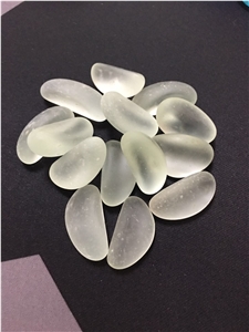 Decorative Glass Pebbles