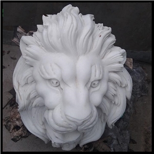 Factory Direct Sales Large Marble Outdoor Water Fountain with Horse