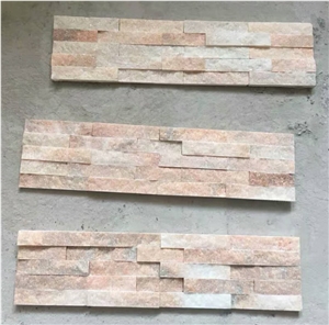 Factory Directly Rusty Culture Stones for Wall