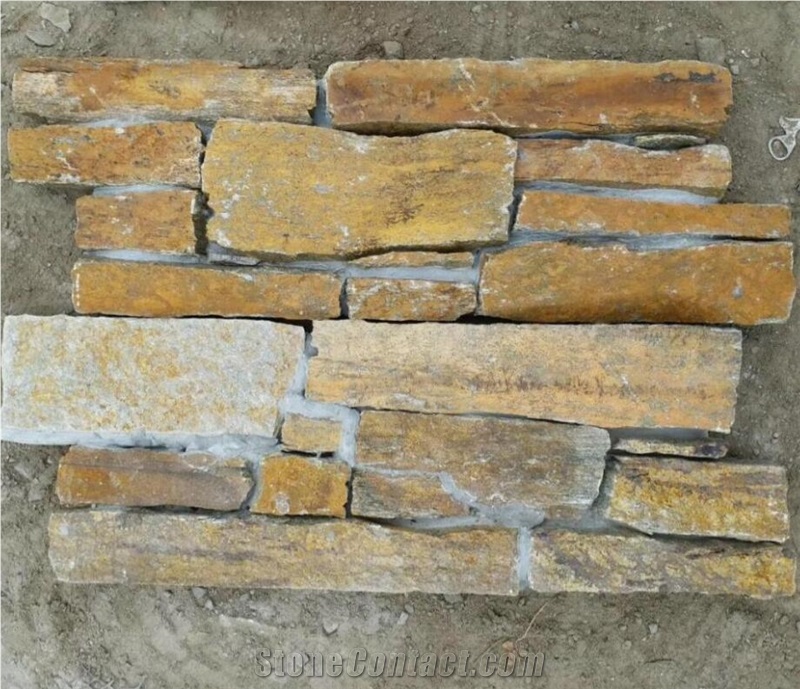 High Quality Fashion Decorative Stone Wall Panels Culture Cement Stone