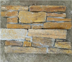 High Quality Fashion Decorative Stone Wall Panels Culture Cement Stone