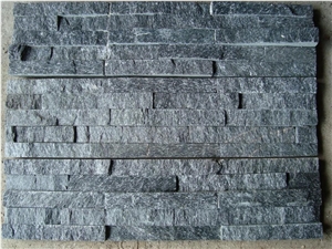 Natural Quartz Ledge Stone Tiles 60x20cm