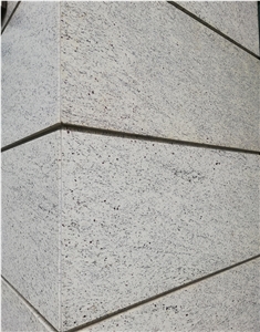Granite Wall Facade Panels Building Exteior Wall Tiles Cladding Stone