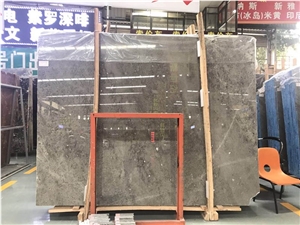 Lycone Grey Marble Slabs, New Sicily Grey Marble,Grey Marble Tiles