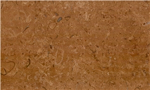 Golden Flower Limestone Slabs, Tiles