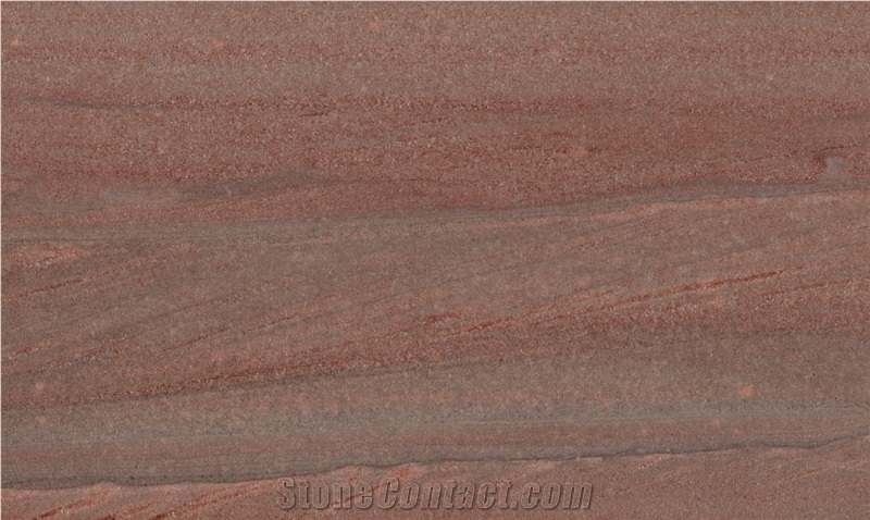Multi Red Sandstone, Desert Multicolor Sandstone